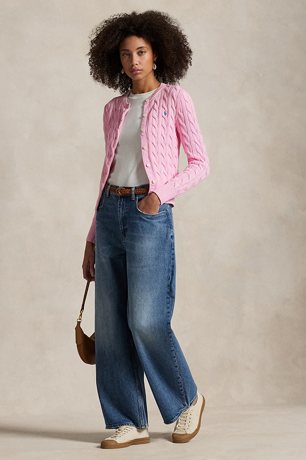 ΖΑΚΕΤΑ POLO RALPH LAUREN - CARMEL PINK